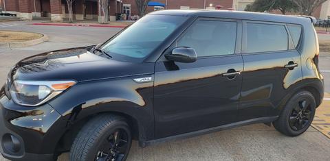 Kia Soul 2018