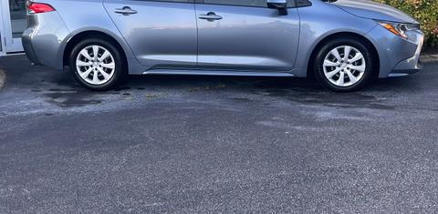 Toyota Corolla 2021