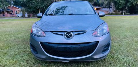 Mazda Mazda2 2014