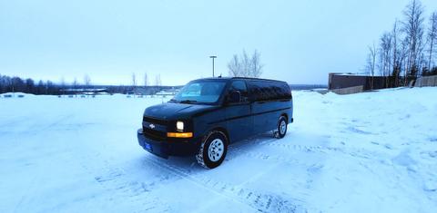 Chevrolet Express 2014