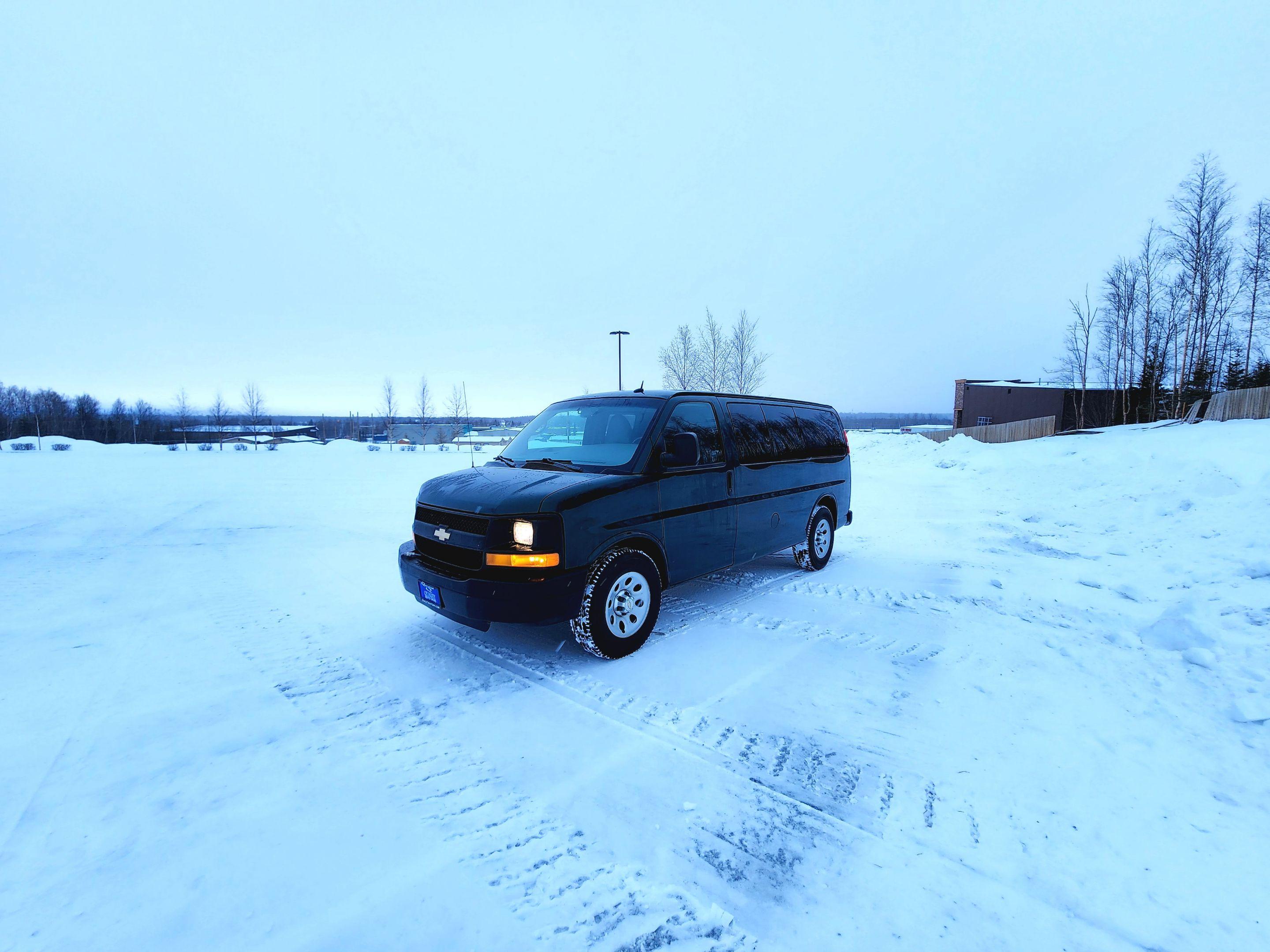 Chevrolet Express 2014 in Wasilla, AK