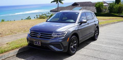 Volkswagen Tiguan 2023