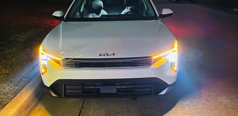 Kia K4 2025