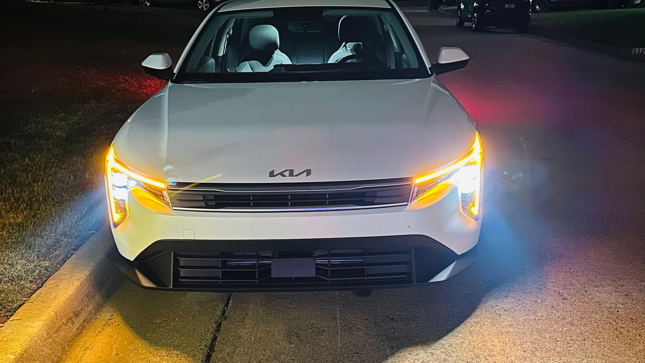 Kia K4 2025 in 