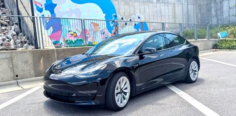 Tesla Model 3 2022