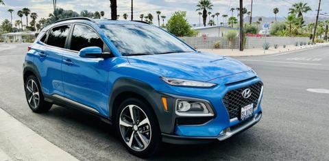 Hyundai Kona 2021