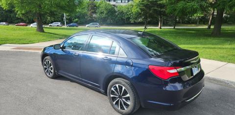 Chrysler 200 2014