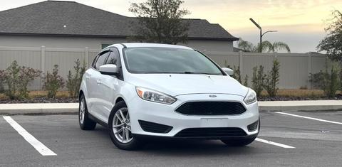 Ford Focus 2018