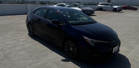 Toyota Corolla 2026