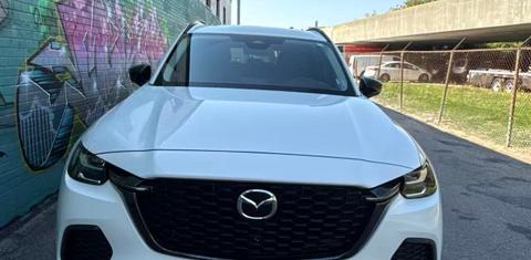 Mazda CX-70 MHEV 2025
