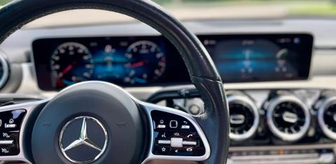 Mercedes-Benz A-Class 2019