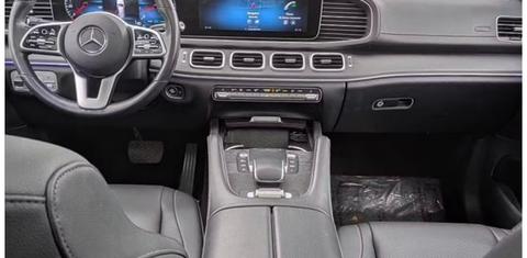 Mercedes-Benz GLS-Class 2021