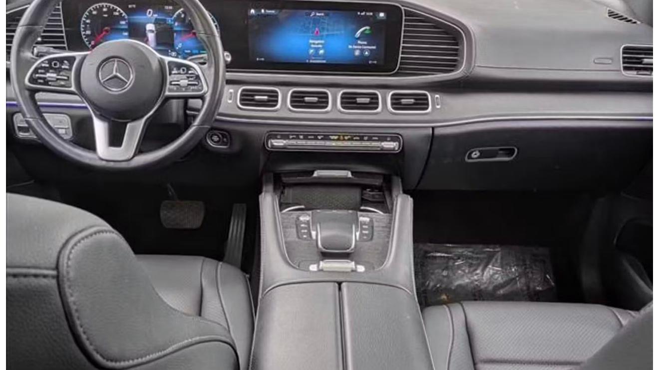 Mercedes-Benz GLS-Class 2021 in Upper Marlboro, MD