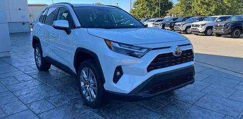 Toyota RAV4 2025