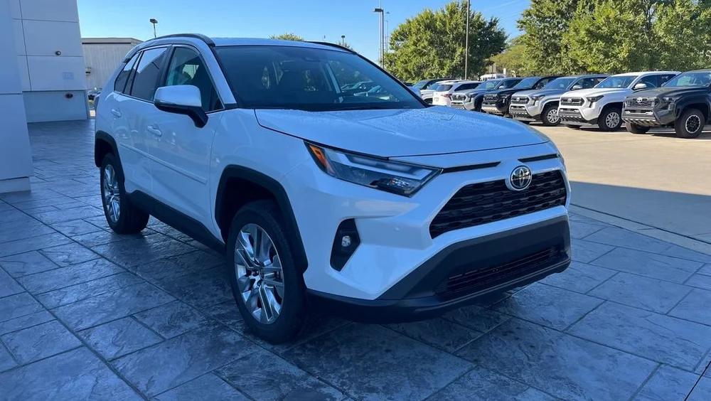 Toyota RAV4 2025 in Cincinnati, OH