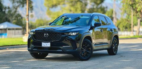 Mazda CX-50 2024