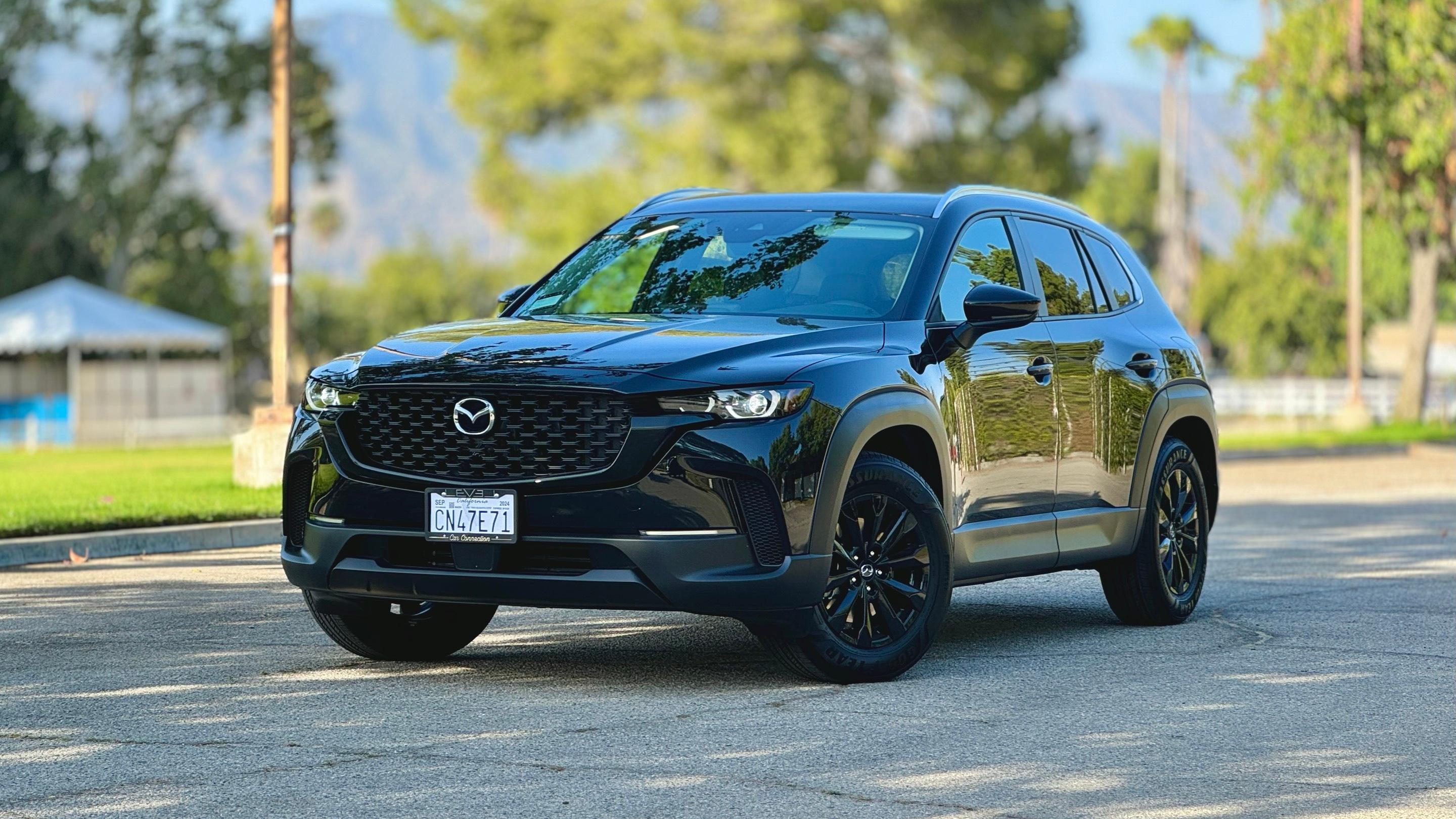 Mazda CX-50 2024 in Los Angeles, CA
