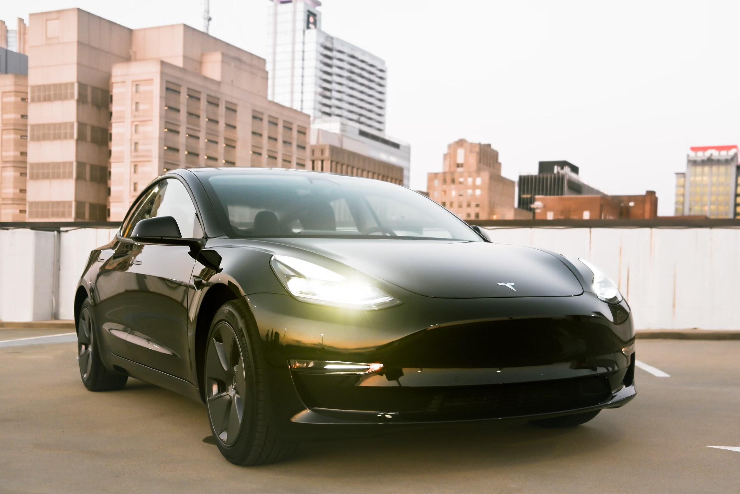 Tesla Model 3 2021 in Greensboro, NC