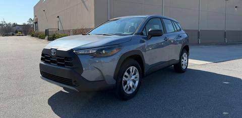 Toyota Corolla Cross 2026