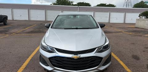 Chevrolet Cruze 2019