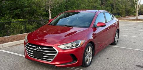 Hyundai Elantra 2018
