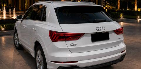 Audi Q3 2025