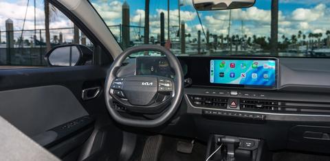 Kia K4 2025