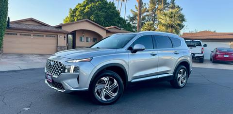 Hyundai Santa Fe 2023