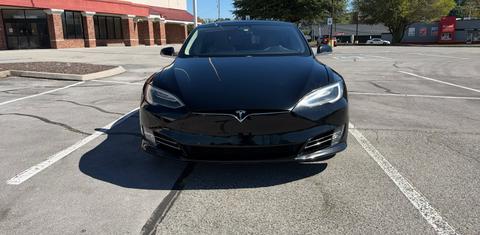 Tesla Model S 2016