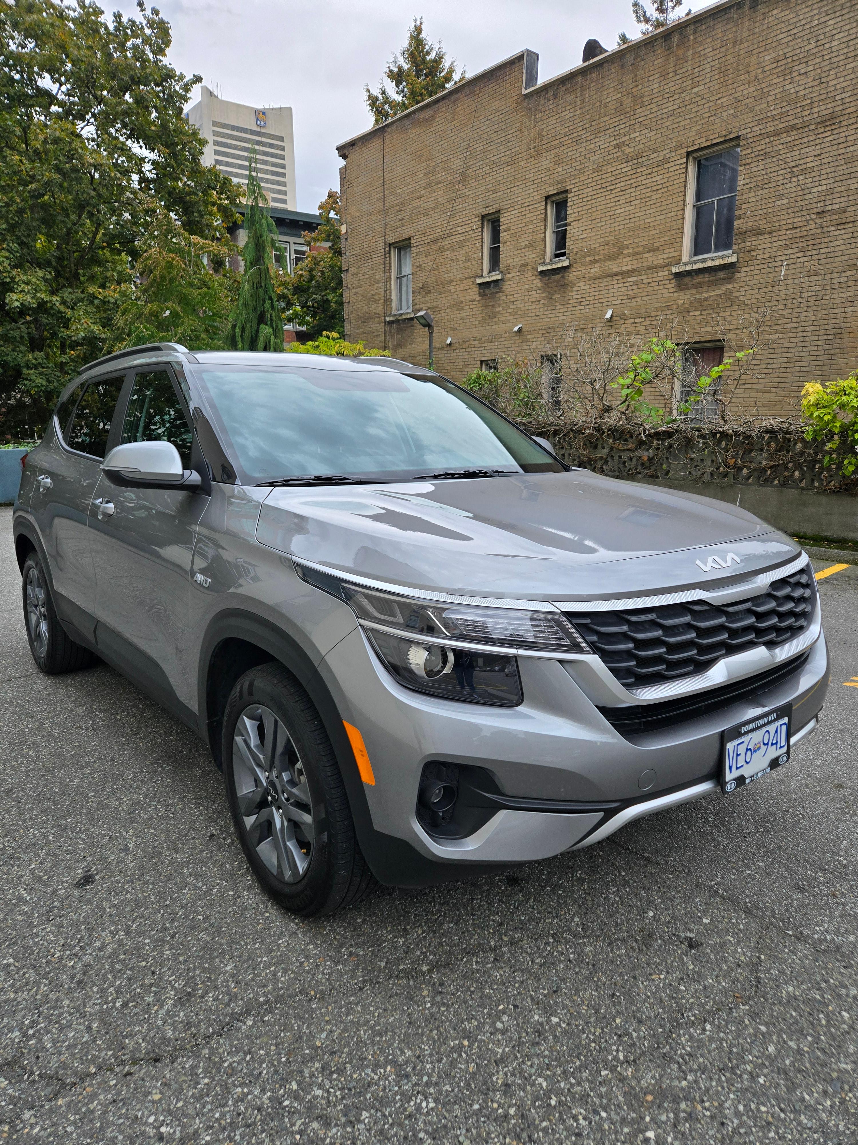 Kia Seltos 2023 à 
