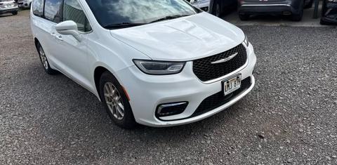 Chrysler Pacifica 2022