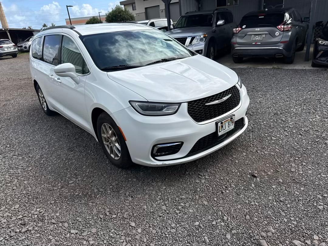 Chrysler Pacifica 2022 in Kahului, HI