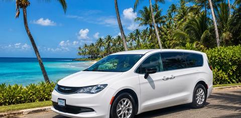 Chrysler Voyager 2026