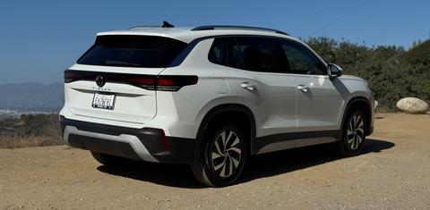 Volkswagen Tiguan 2025