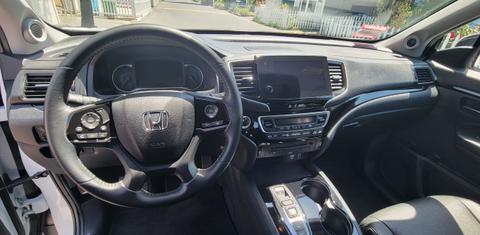 Honda Pilot 2021