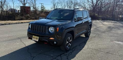 Jeep Renegade 2020