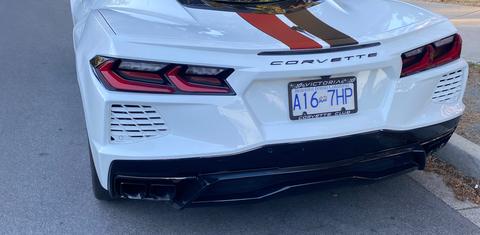 Chevrolet Corvette 2026