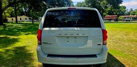 Dodge Grand Caravan 2016
