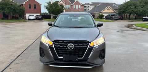 Nissan Kicks 2021