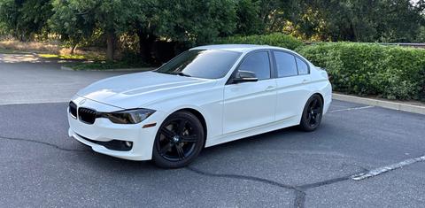 BMW 3 Series 2015
