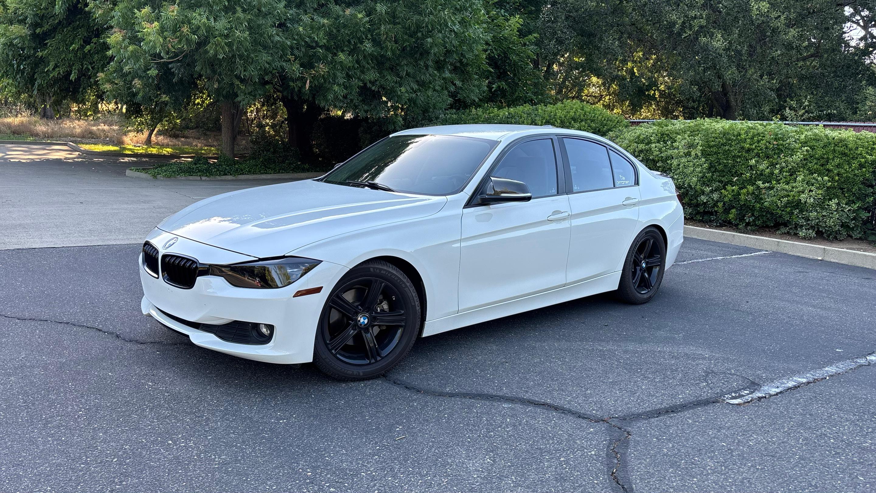 BMW 3 Series 2015 in Rocklin, CA