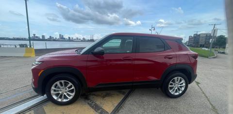 Chevrolet Trailblazer 2026