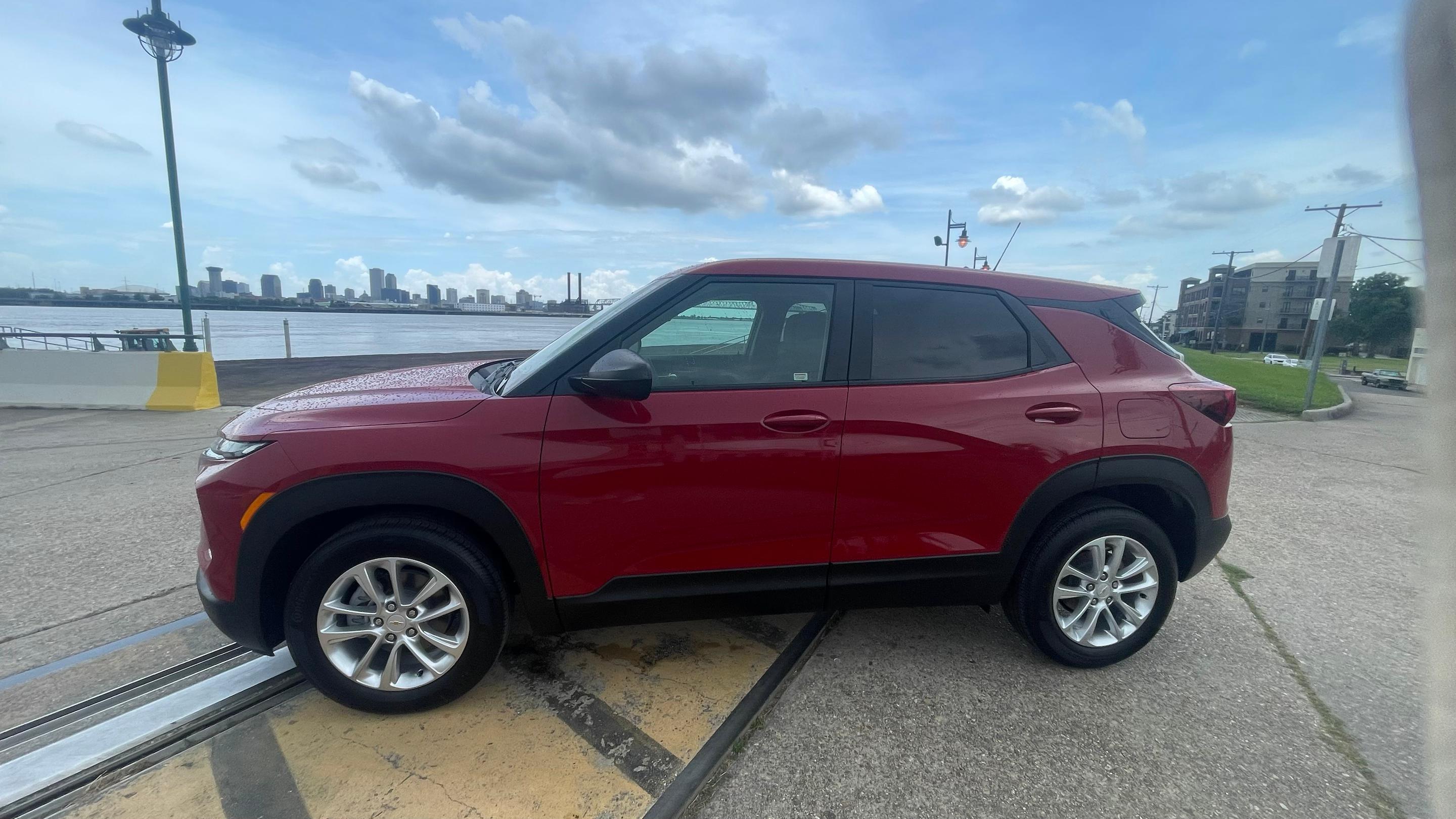Chevrolet Trailblazer 2026 in Gretna, LA