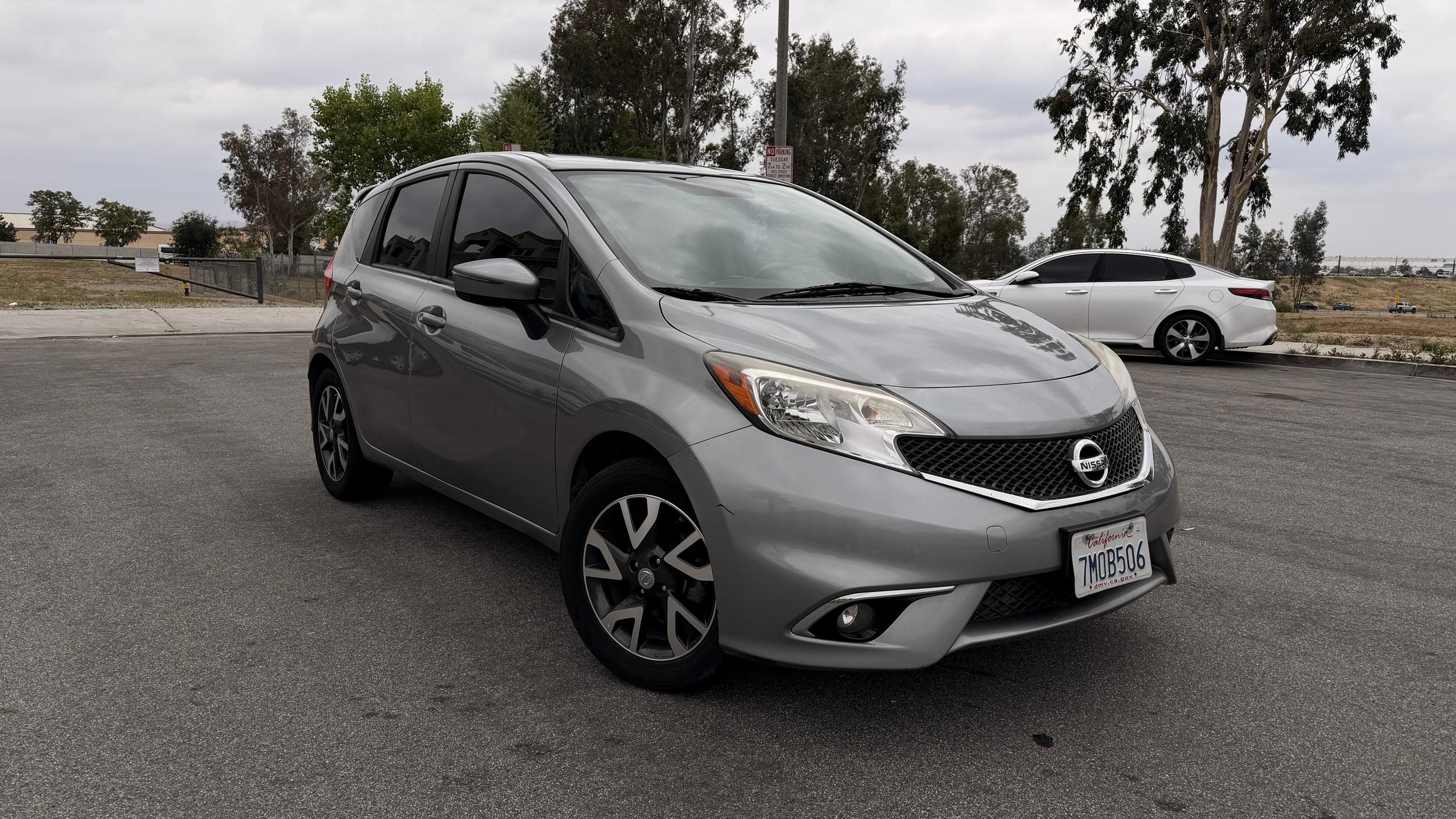 Nissan Versa Note 2015 in Moreno Valley, CA