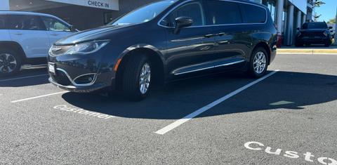 Chrysler Pacifica 2020