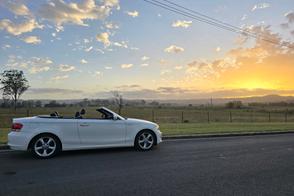 BMW 1 Series car