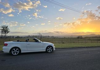 BMW 1 Series car