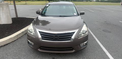 Nissan Altima 2014