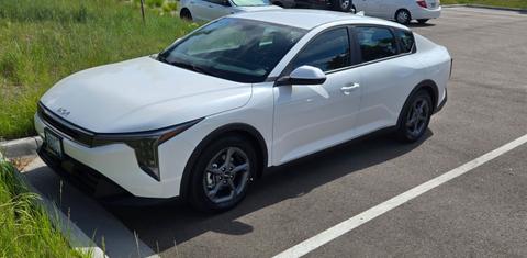 Kia K4 2025