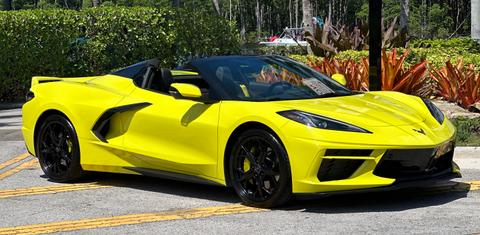 Chevrolet Corvette 2020